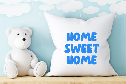 Back To School Font Mozarella 