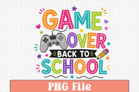Back to School PNG Bundle 01 Sublimation Craftlabsvg24 