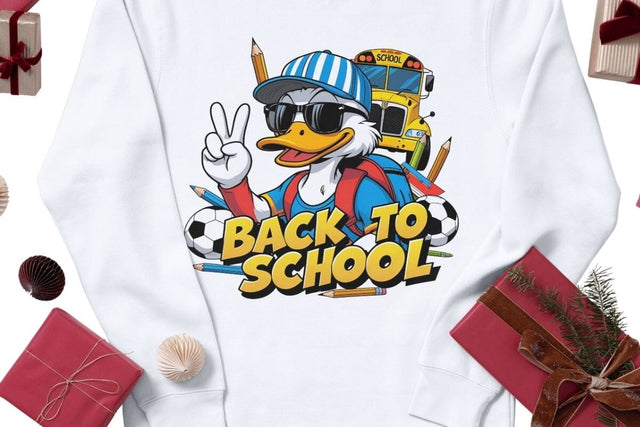 Back To School Sublimation Nurstore 