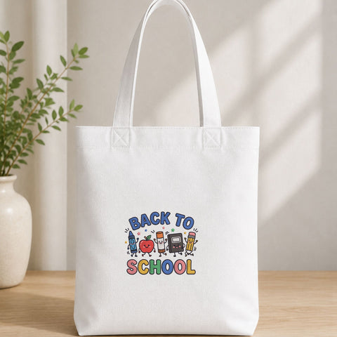 Back to School Supplies Machine Embroidery Design – Cute Pencil Apple Crayon School Embroidery File Embroidery/Applique DESIGNS PatternFeed8 