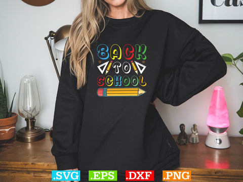 Back To School Svg Bundle, Kids School Shirt, Coquette Teacher Png Shirt SVG Creativeart88 
