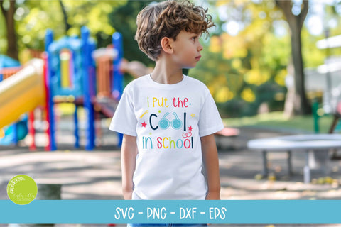 Back To School SVG Bundle-School SVG Bundle SVG Linden Valley Designs 