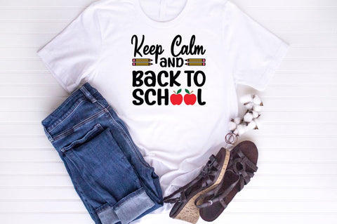 Back To School Svg Bundle SVG Designangry 