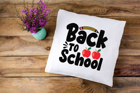 Back To School Svg Bundle SVG Designangry 