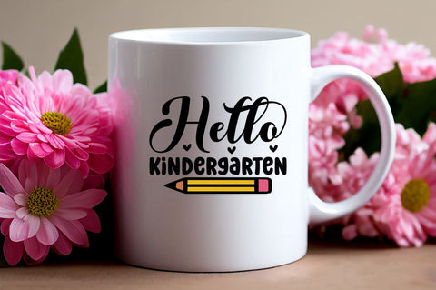 Back To School Svg Bundle SVG Designangry 