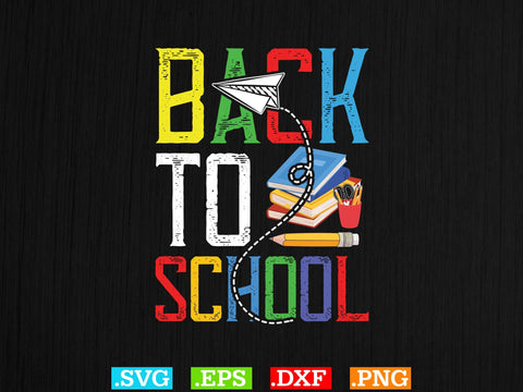 Back To School Svg, Kids School Shirt, Coquette Teacher Png Shirt SVG Creativeart88 