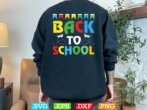 Back To School Svg, Kids School Shirt, Coquette Teacher Png Shirt SVG Creativeart88 