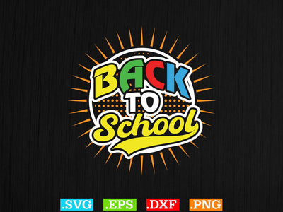 Back To School Svg, Kids School Shirt, Coquette Teacher Png Shirt SVG Creativeart88 