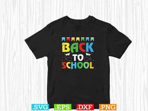 Back To School Svg, Kids School Shirt, Coquette Teacher Png Shirt SVG Creativeart88 