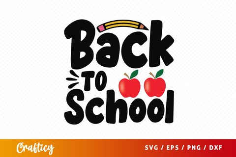 Back to school T shirt SVG Design SVG Designangry 
