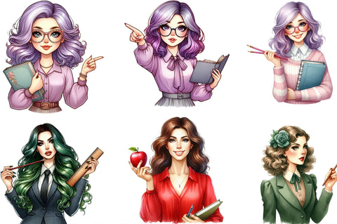 Back to School Teacher Sublimation PNG Sublimation SVGista 