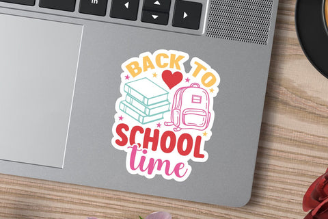 Back to school time SVG Angelina750 
