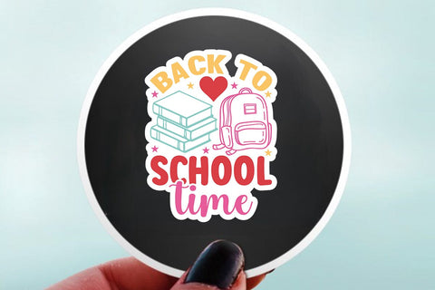 Back to school time SVG Angelina750 