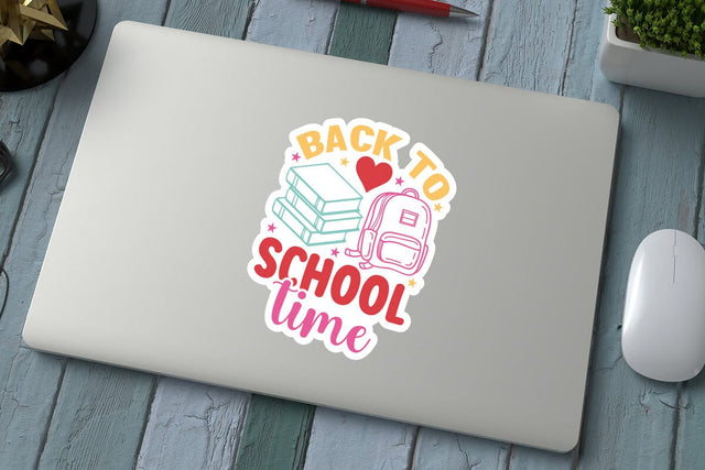 Back to school time SVG Angelina750 