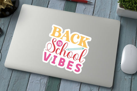 Back to school vibes SVG Angelina750 