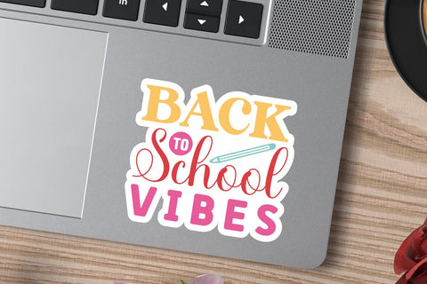 Back to school vibes SVG Angelina750 