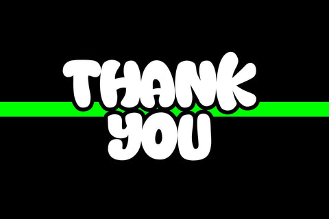 Back Wild - Thick and Chubby Graffiti Font Font Mozzatype 