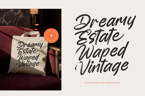 Backline Marker - Texture Brush Font Font Letterena Studios 