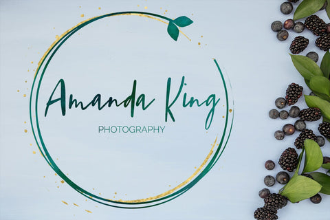 Backyard Garden Script Font Font Beck McCormick 