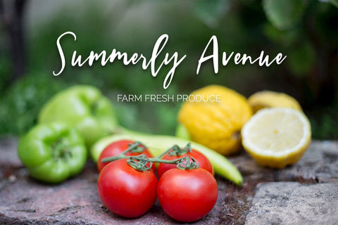 Backyard Garden Script Font Font Beck McCormick 
