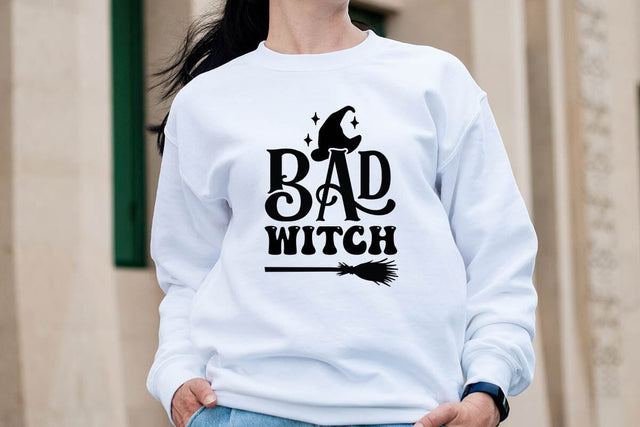 Bad Witch SVG Angelina750 