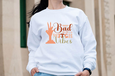 Bad witch vibes SVG Angelina750 