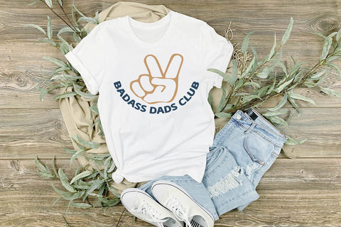 badass dads club SVG Angelina750 