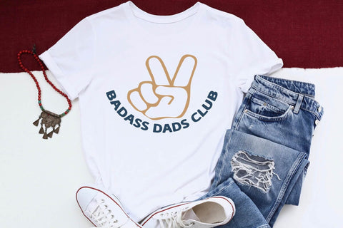 badass dads club SVG Angelina750 