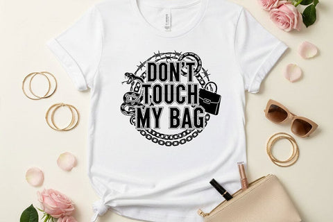 Baddie Aesthetic Png Bundle, Too Hot to Handle, Block His Number, Pretty But Petty, Sassy Digital Clipart, Brat Girl Png, Sublimation Design SVG TiffsCraftyCreations 