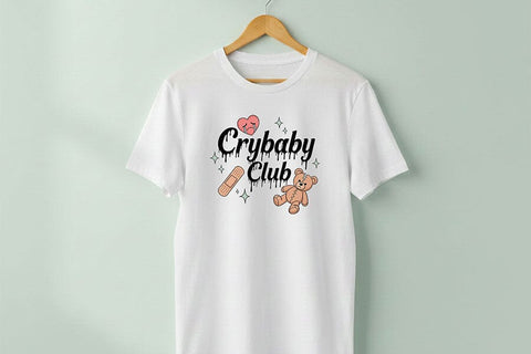 Baddie Aesthetic Png Bundle, Too Hot to Handle, Block His Number, Pretty But Petty, Sassy Digital Clipart, Brat Girl Png, Sublimation Design SVG TiffsCraftyCreations 