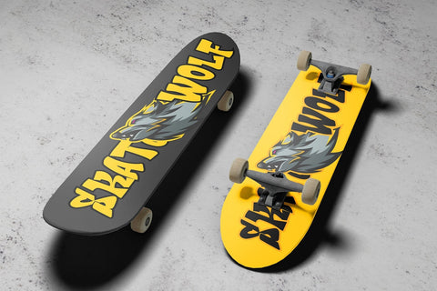 Bade Hoper - 3d Layered Graffiti Font Font Mozzatype 