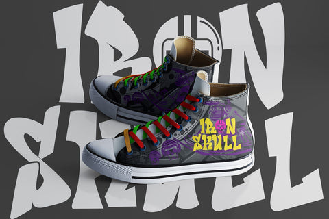 Bade Hoper - 3d Layered Graffiti Font Font Mozzatype 