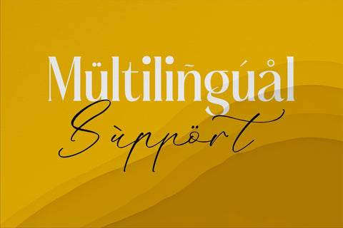 Badelosh Ralintesla Font Duo Font Storytype Studio 