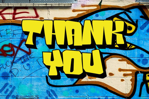 Badge Robo - 3d Bold Display Graffiti Font Font Mozzatype 