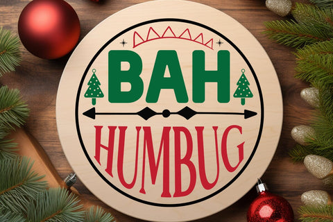 Bah humbug SVG Angelina750 