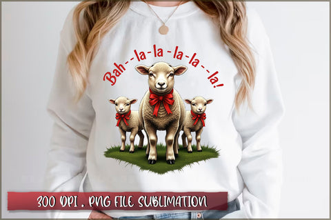 Bah-la-la la-la-la-la Sublimation Sublimation Shetara Begum 