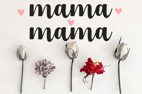 Bailey Caithlyn Font Studio Natural Ink 