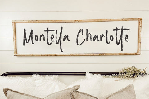 Bait Pertama Font Qwrtype Foundry 