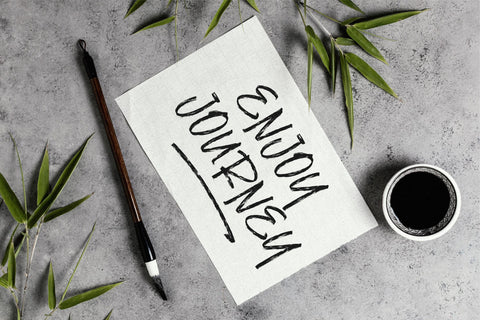 Bait Pertama Font Qwrtype Foundry 