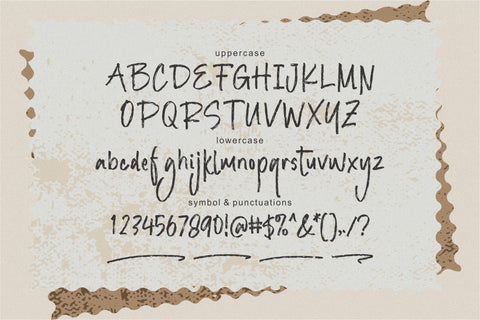 Bait Pertama Font Qwrtype Foundry 