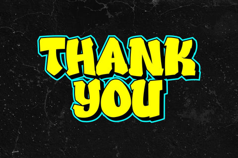 Bajigoer Street - 3d Layered Graffiti Font Font Mozzatype 