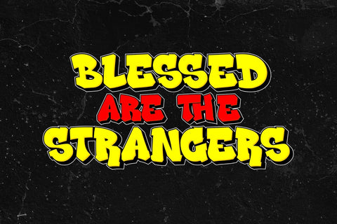 Bajigoer Street - 3d Layered Graffiti Font Font Mozzatype 