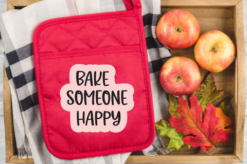 Bake someone happy , Kitchen svg bundle, Kitchen svg, Kitchen Quotes, Funny Quotes, Funny Svg SVG farhad farhad 