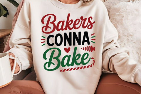 Bakers Conna Bake SVG Angelina750 