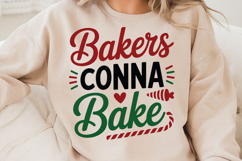 Bakers Conna Bake SVG Angelina750 