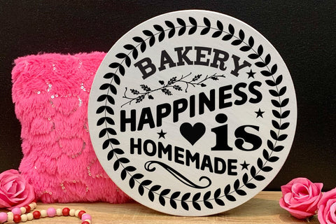 Bakery happiness is homemade SVG Angelina750 