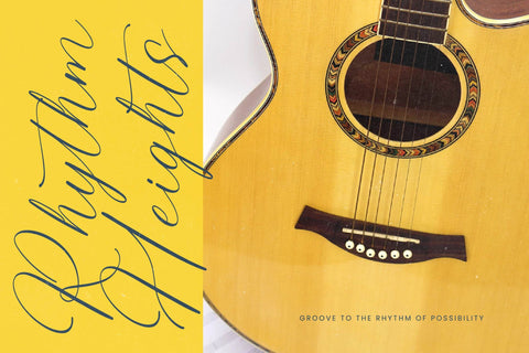 Bakery Tastyla - Modern Freestyle Font Font Letterena Studios 