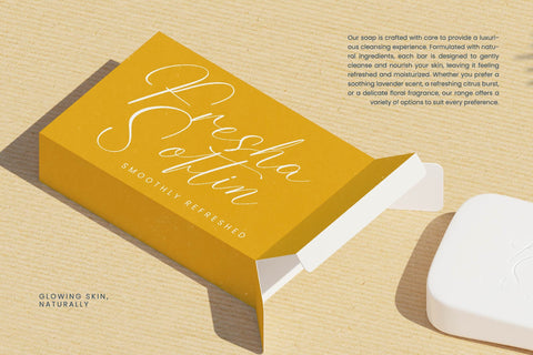 Bakery Tastyla - Modern Freestyle Font Font Letterena Studios 