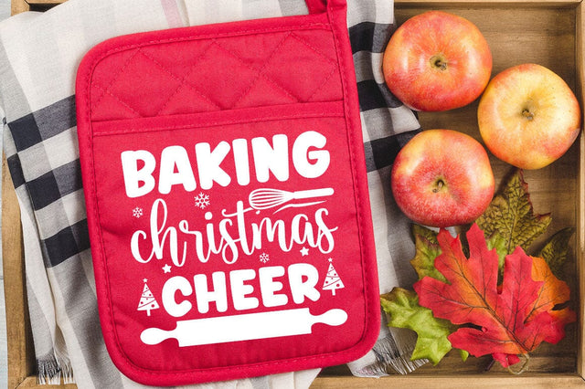 baking christmas cheer svg deing SVG Designangry 