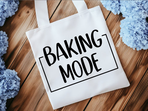 Baking Mode SVG SVG Paige Cole Studio 
